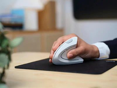 Ergonomic Wireless Vertical Mouse
