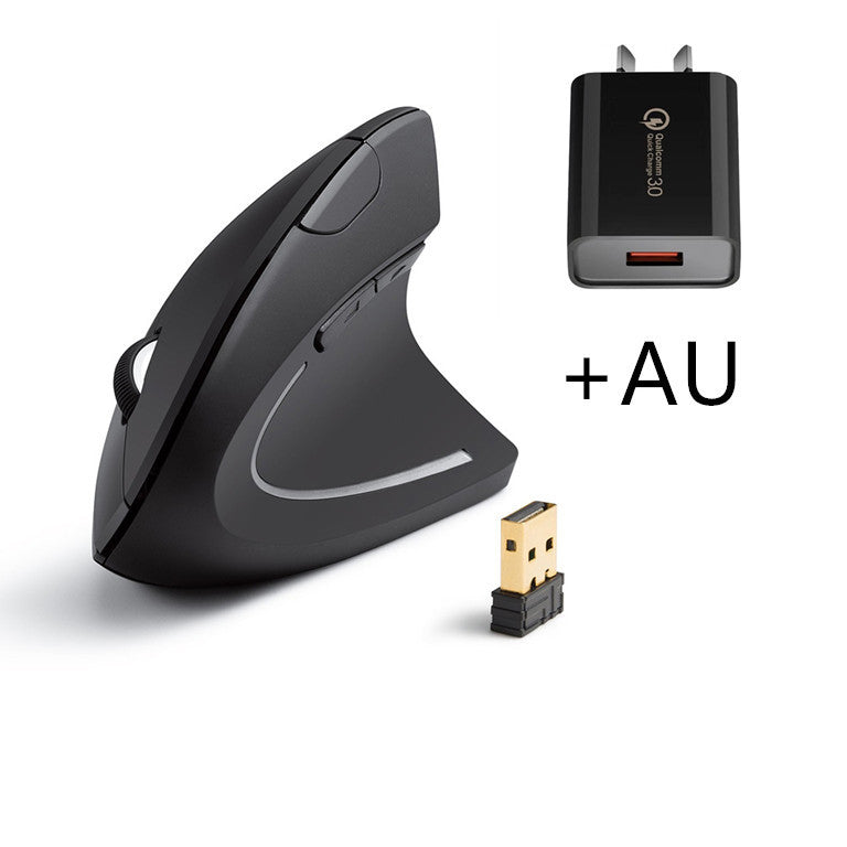 Ergonomic Wireless Vertical Mouse
